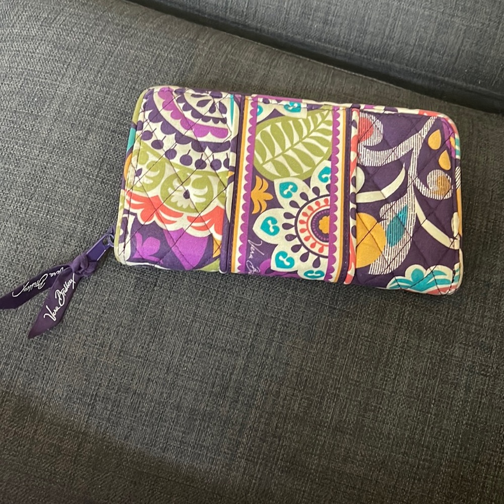 Vera Bradley Wallet